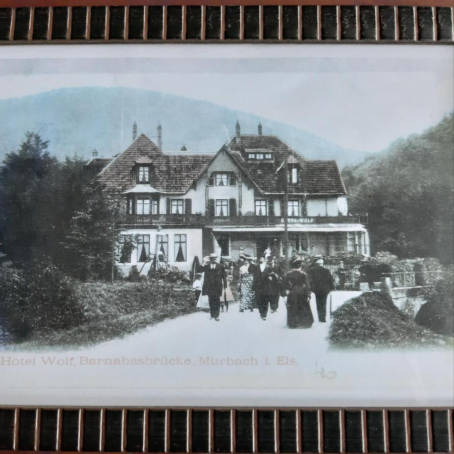 Le Saint Barnabe&Spa - near Guebwiller Buhl Extérieur photo